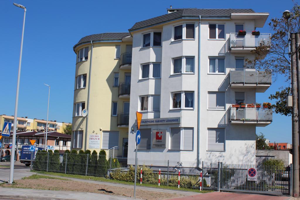 Apartament Podgórna 12 Stary Toruń Exterior foto