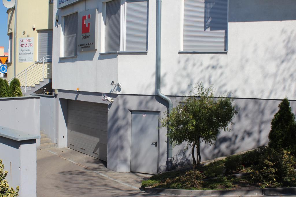 Apartament Podgórna 12 Stary Toruń Exterior foto